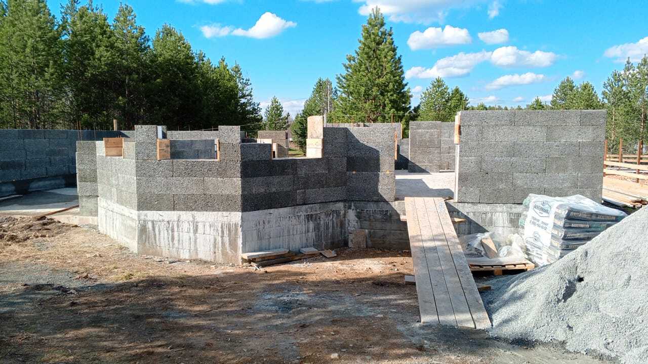 <span style="font-weight: bold;">Дом в Кировограде</span><br>
